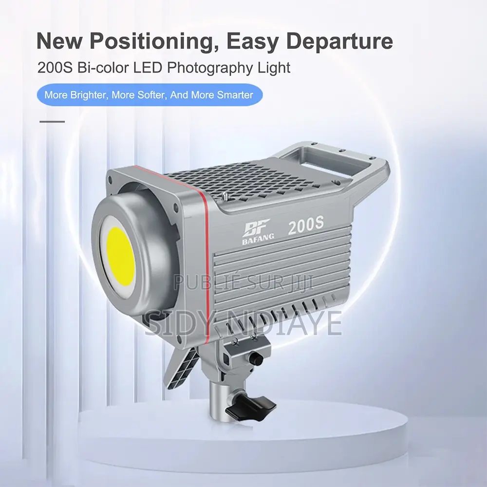Projecteur Bafang 200 W