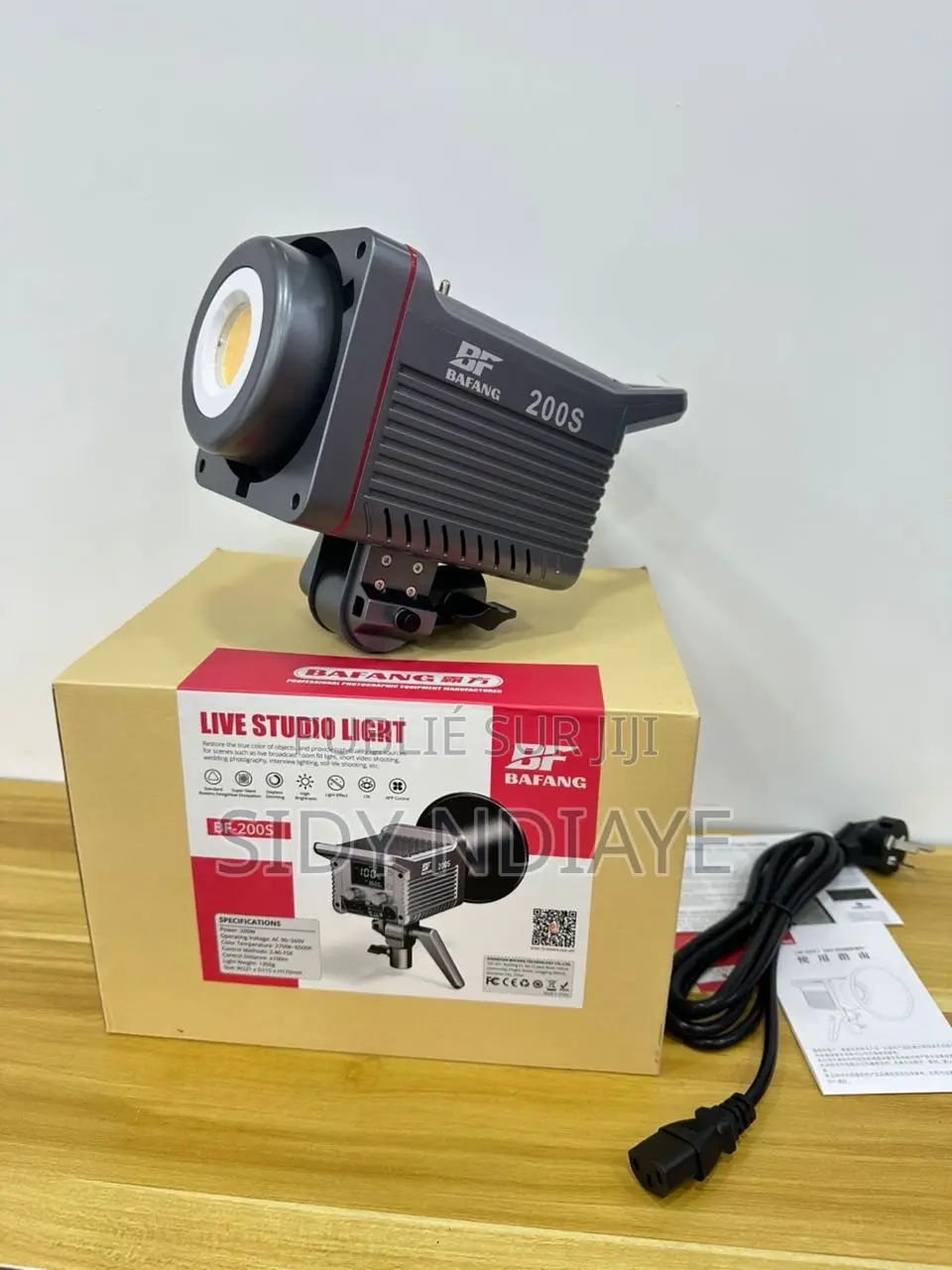 Projecteur Bafang 200 W