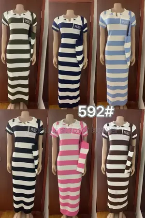 Robe Été Muel Disponible