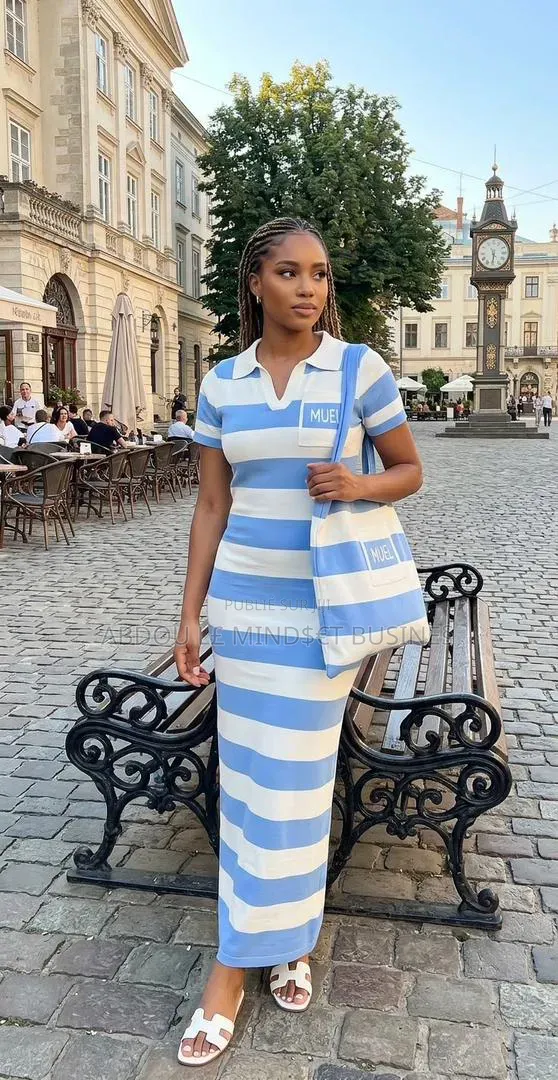 Robe Été Muel Disponible