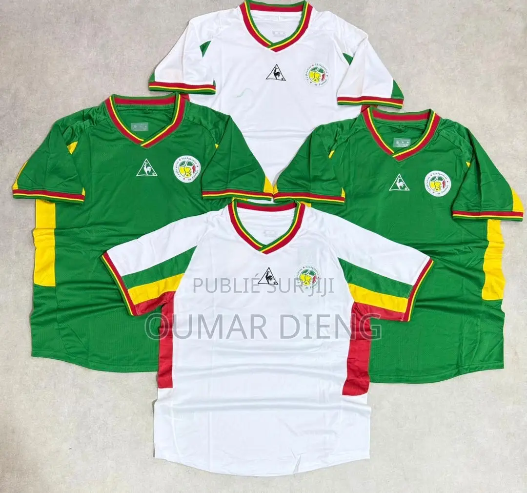 Maillot Coupe Du Monde