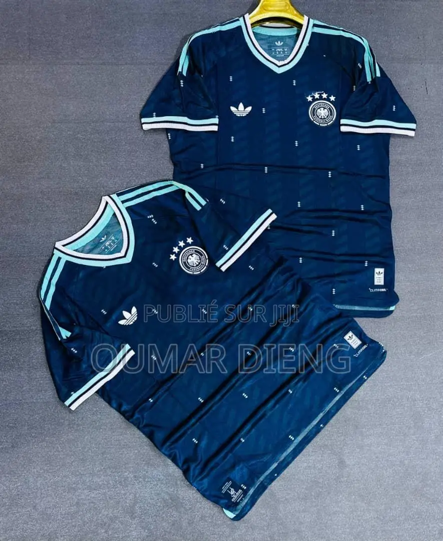 Maillot Coupe Du Monde
