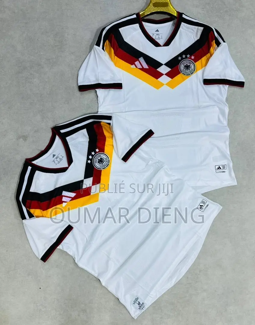 Maillot Coupe Du Monde