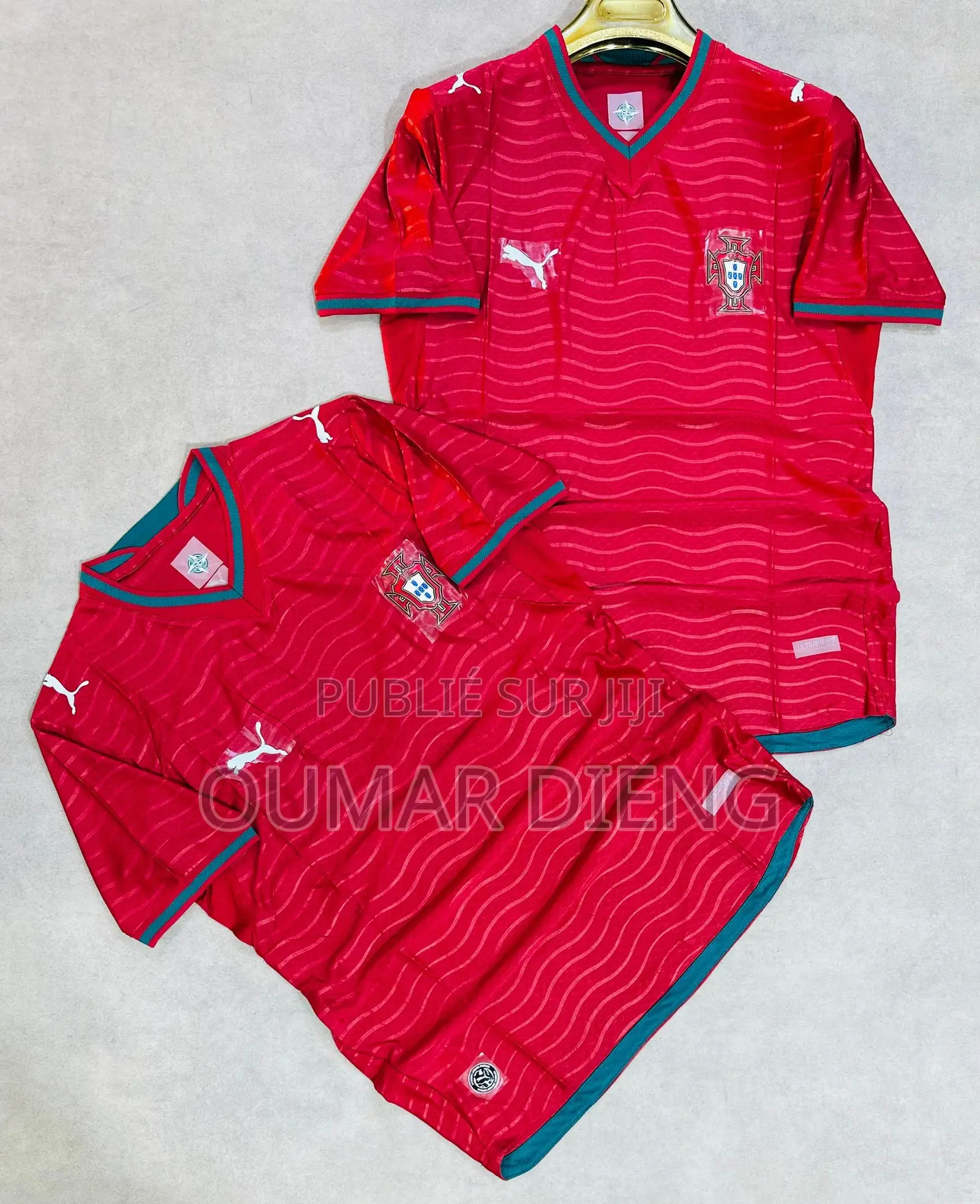 Maillot Coupe Du Monde