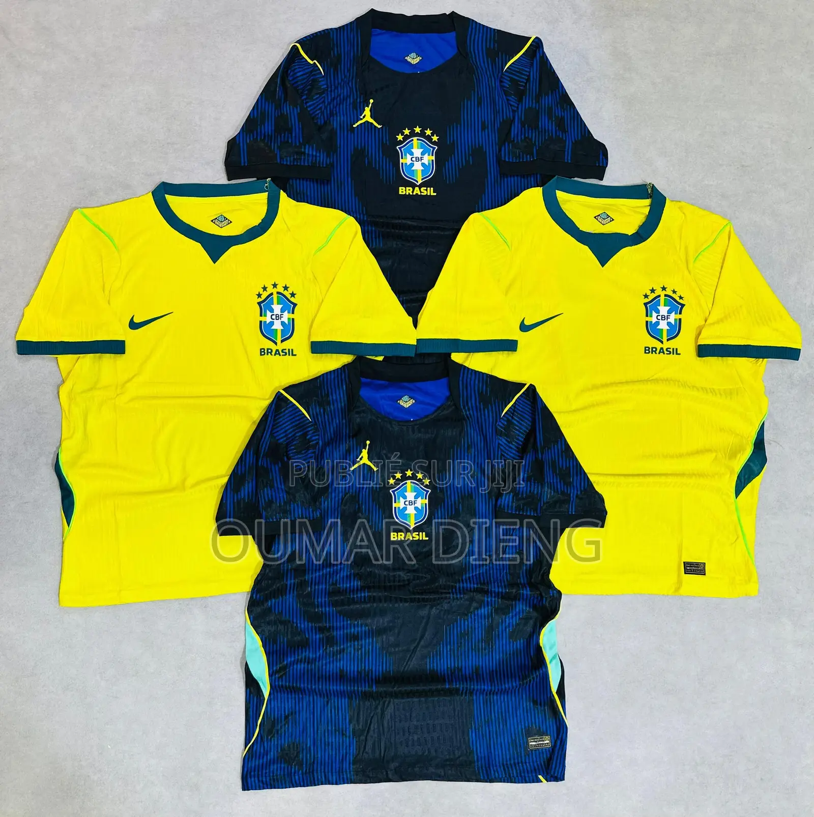 Maillot Coupe Du Monde