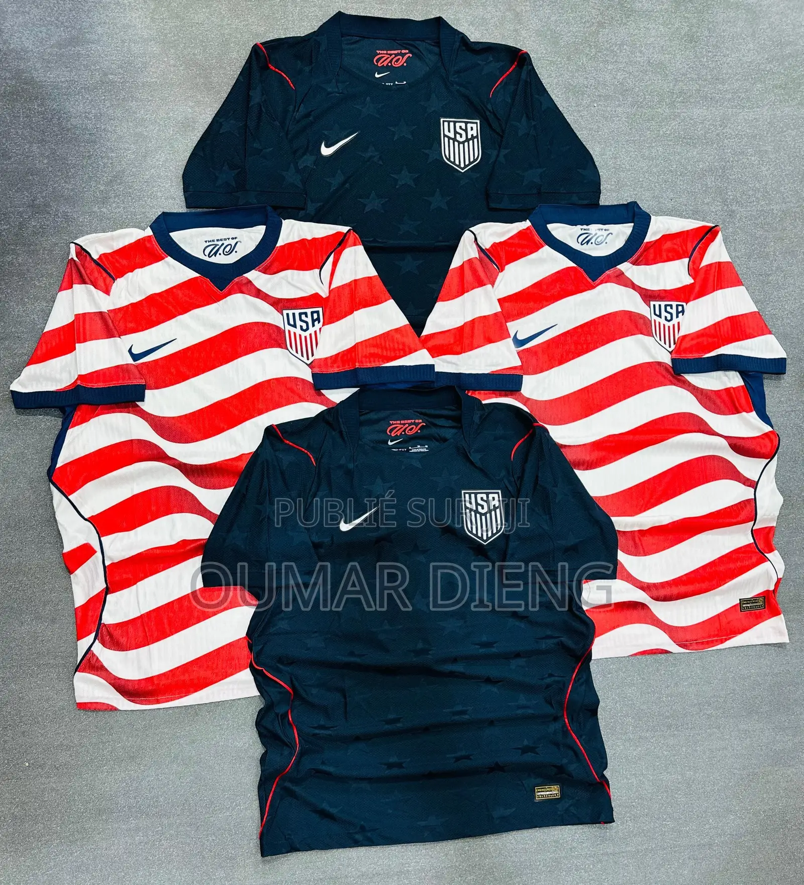 Maillot Coupe Du Monde