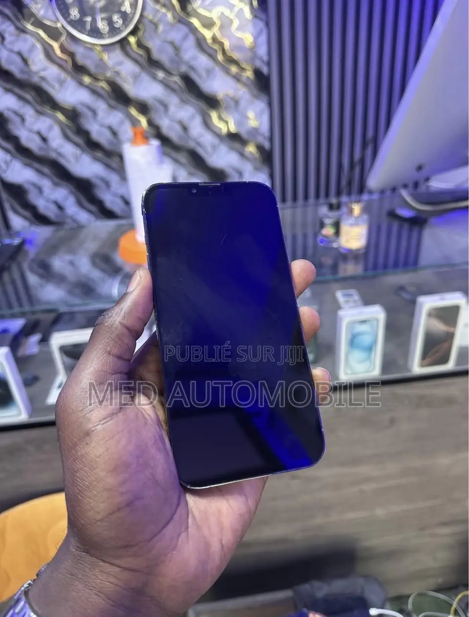 Apple iPhone 13 Pro 1 TB Bleu