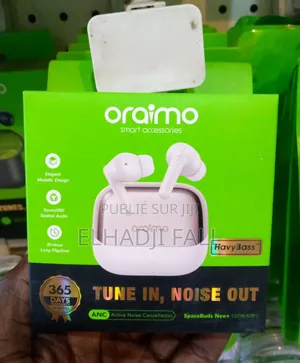 Oraimo Spacebuds Neo+ (Otw-323p)