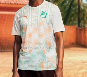 Maillot Côte d'Ivoire Coupe Du Monde