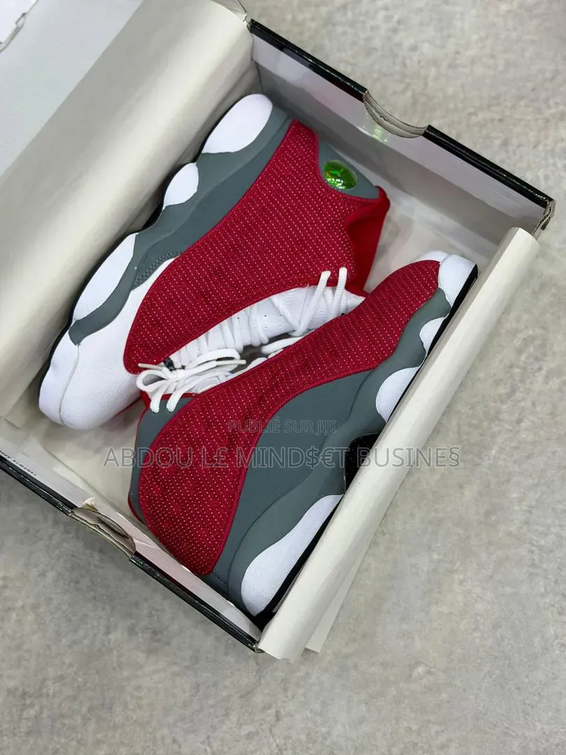 Air Jordan 13 All Color Disponible