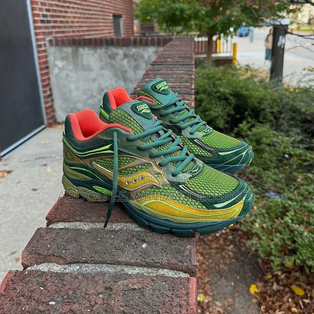 Saucony Vert Disponible