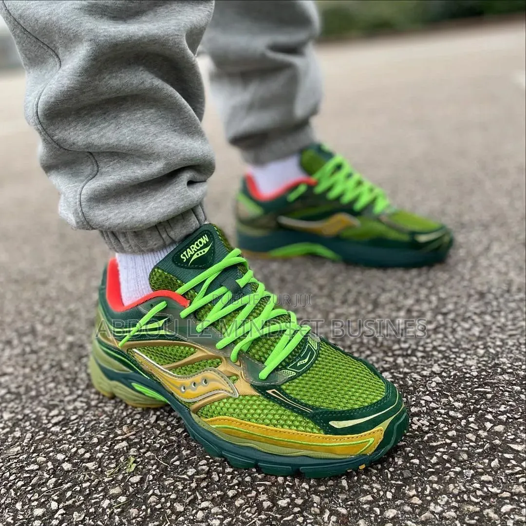 Saucony Vert Disponible