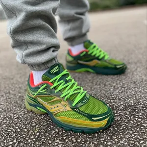 Saucony Vert Disponible