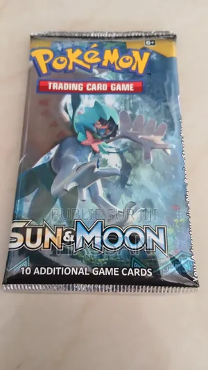 Pokémon Cartes