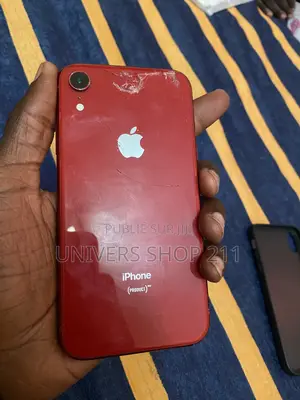 Apple iPhone XR 128 GB Rouge