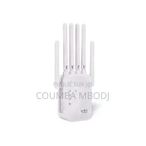 Répétiteur Wifi Haute Performance – Étendez Votre Connexion Sans Fil