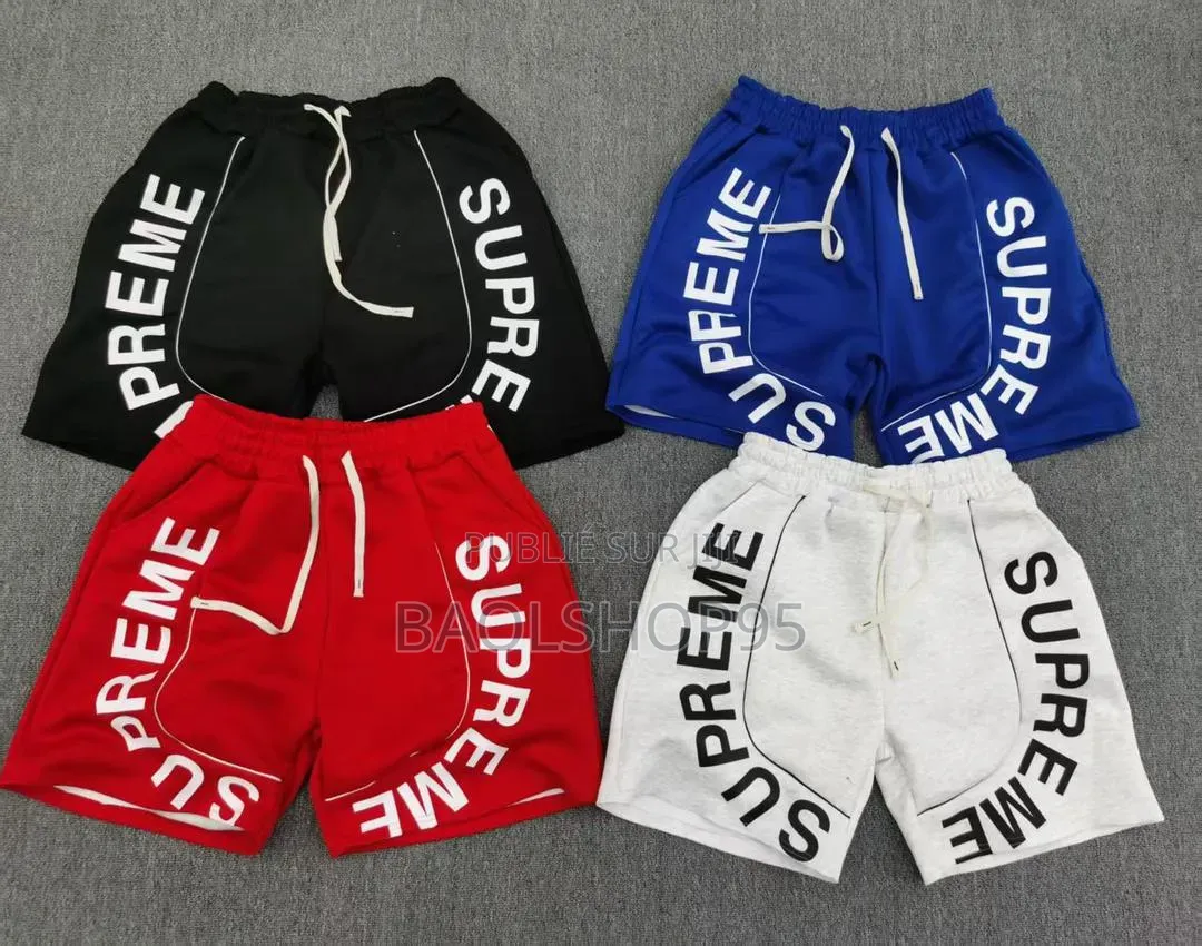 Short Coton