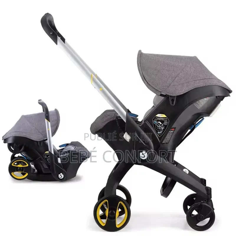 Poussette Pliable 4 en 1