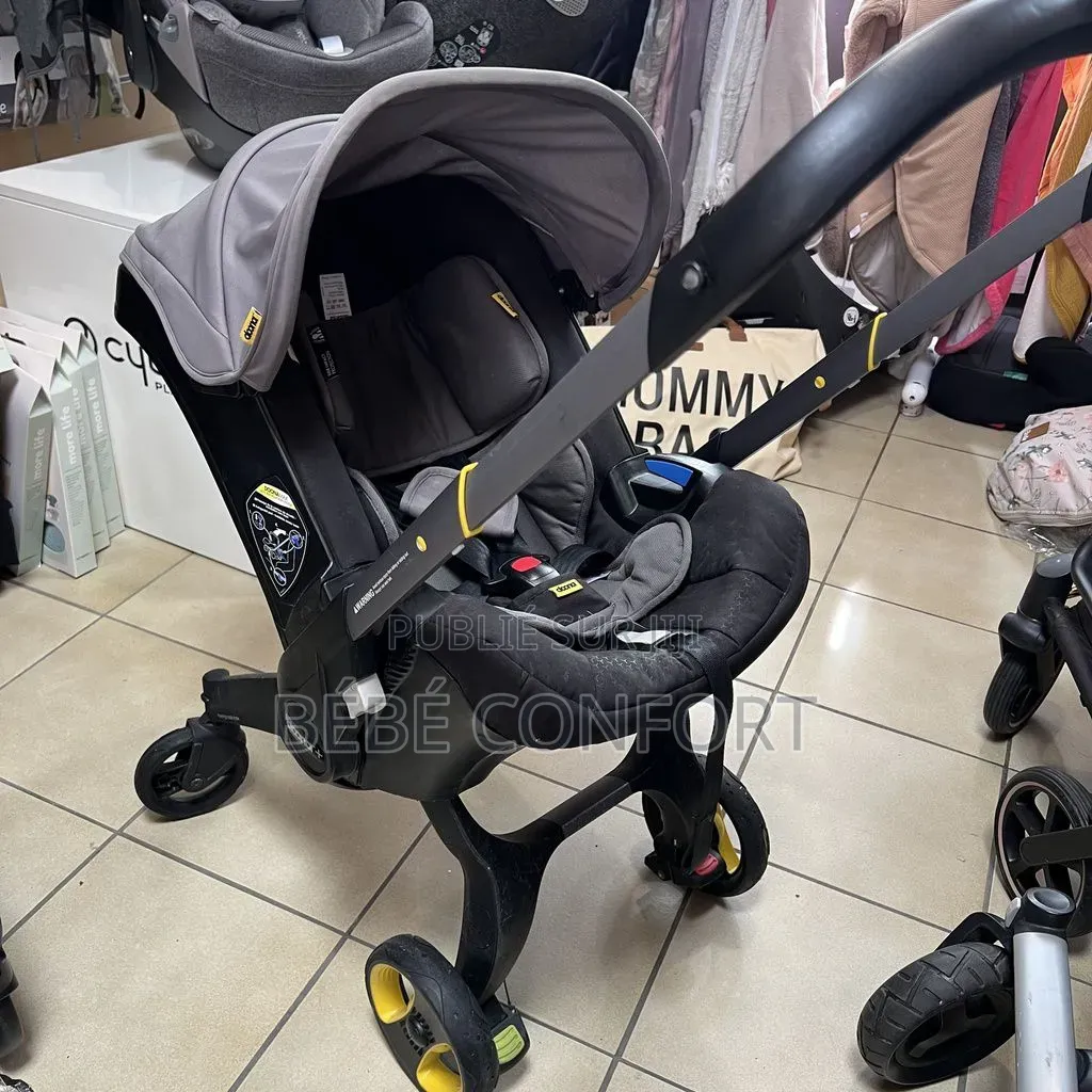 Poussette Pliable 4 en 1