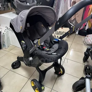 Poussette Pliable 4 en 1