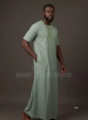 Djellaba Homme