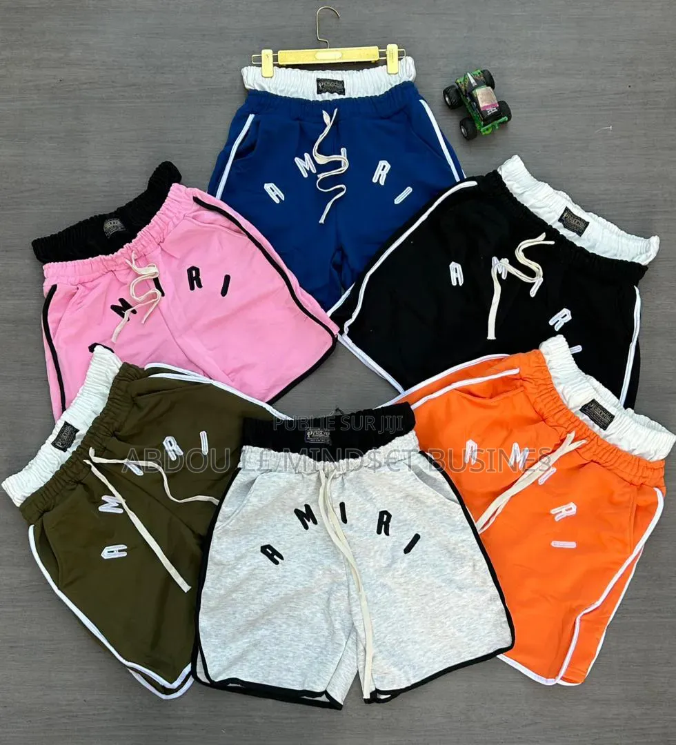 Culotte Joggers Amiri All Color Disponible