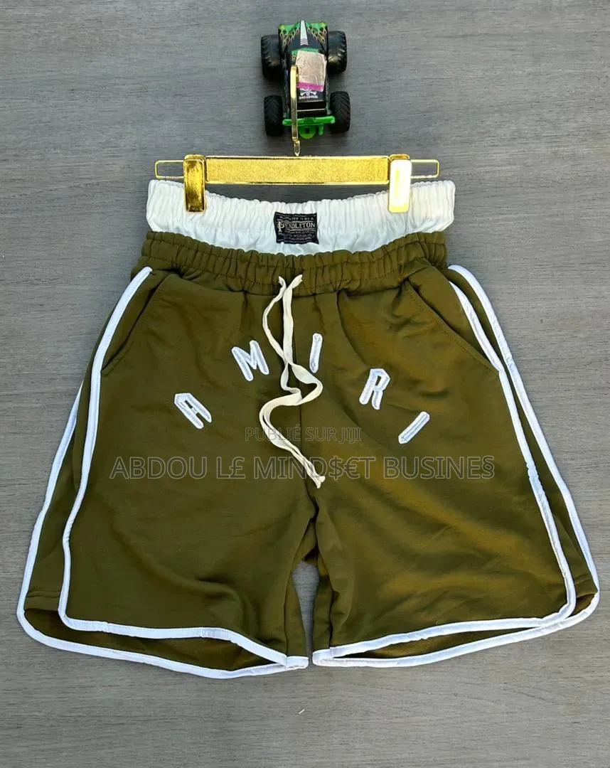 Culotte Joggers Amiri All Color Disponible