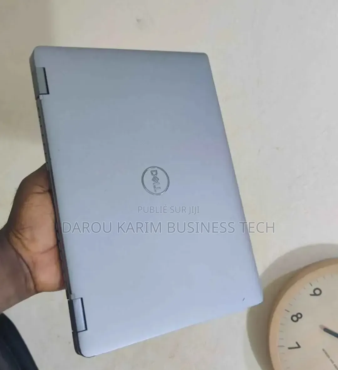 Nouveau Dell Latitude 5320 16GB Intel Core i7 SSD 512GB