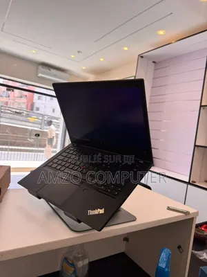 Ordinateur portable Lenovo ThinkPad T14 16GB AMD Ryzen 5 SSD 512GB