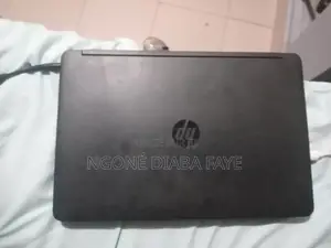Ordinateur portable HP 650 G1 8GB Intel Core i5 SSD 256GB