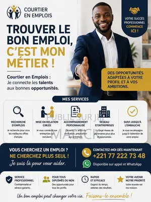 Offre Demplois De Toute Type