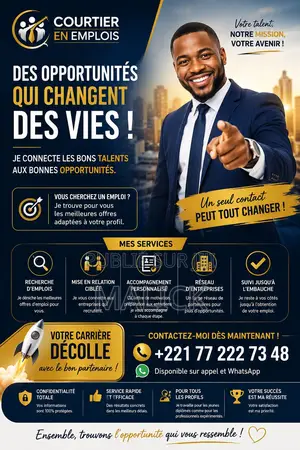 Offre Demplois De Toute Type