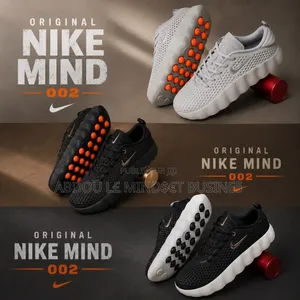 Nike Mind 002 All Color Disponible