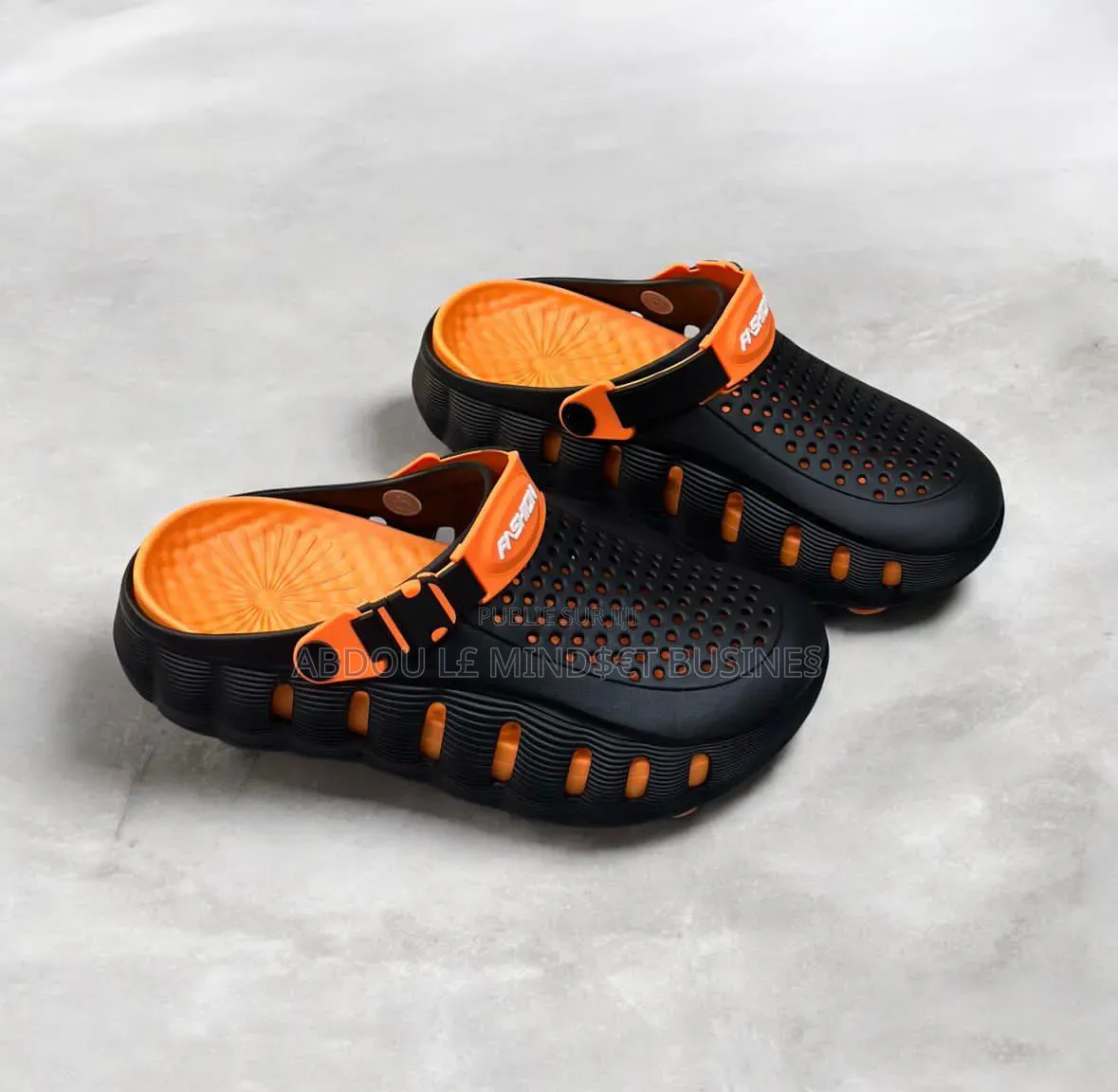 Crocs Mind All Color Disponible