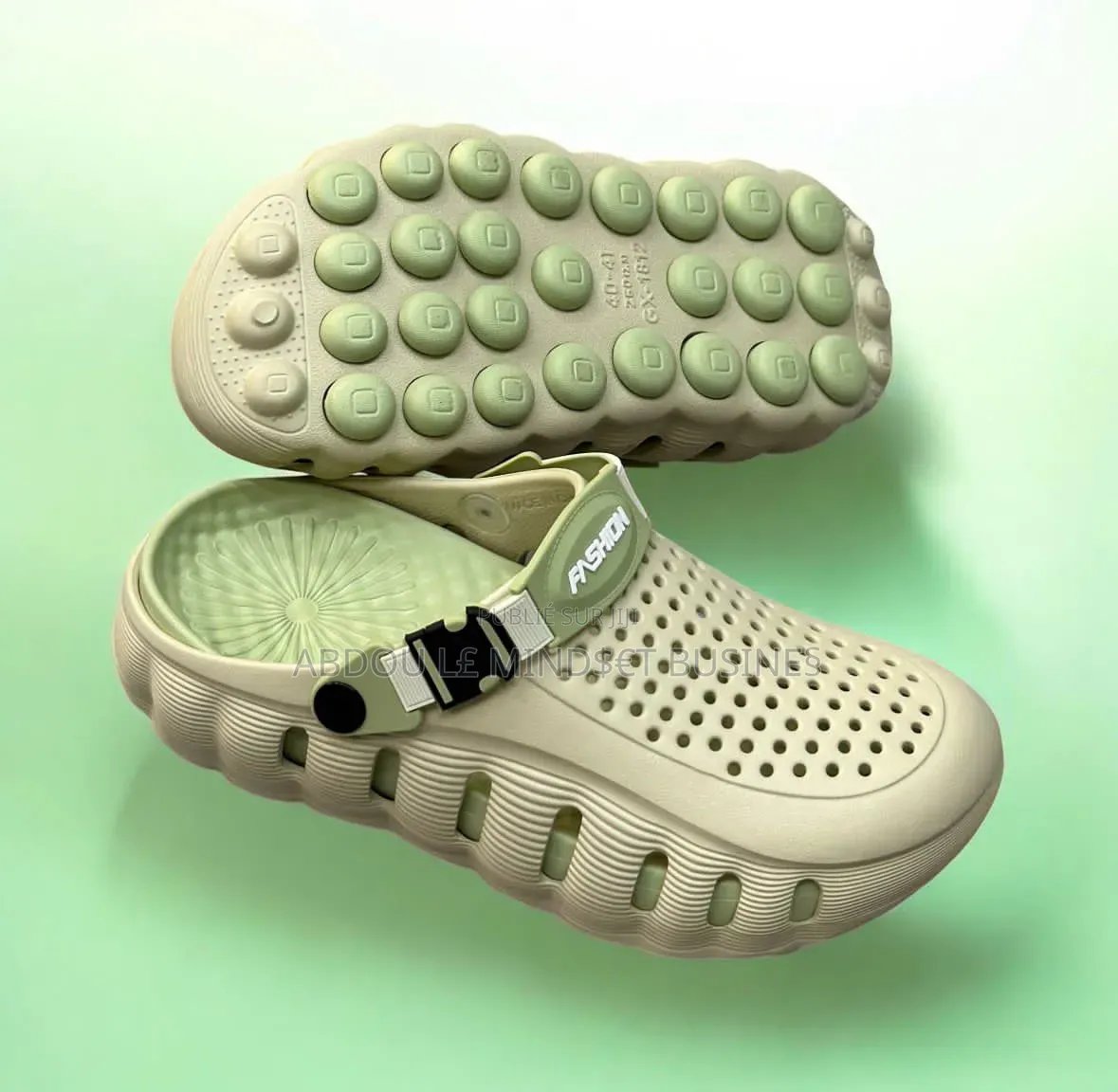 Crocs Mind All Color Disponible