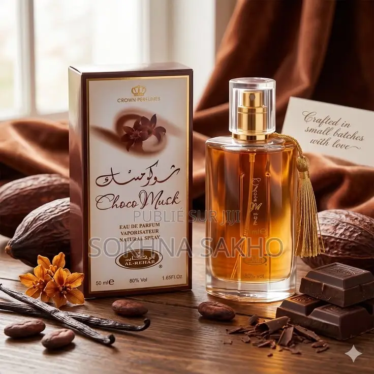 Parfums Al Rehab Choco Musk