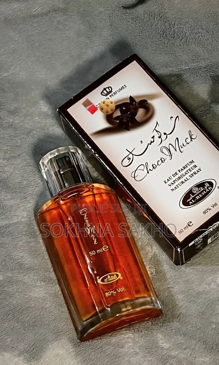 Parfums Al Rehab Choco Musk