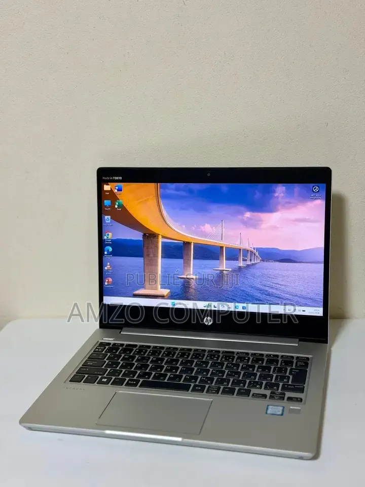 Ordinateur portable HP ProBook 430 G6 8GB Intel Core i5 SSD 256GB