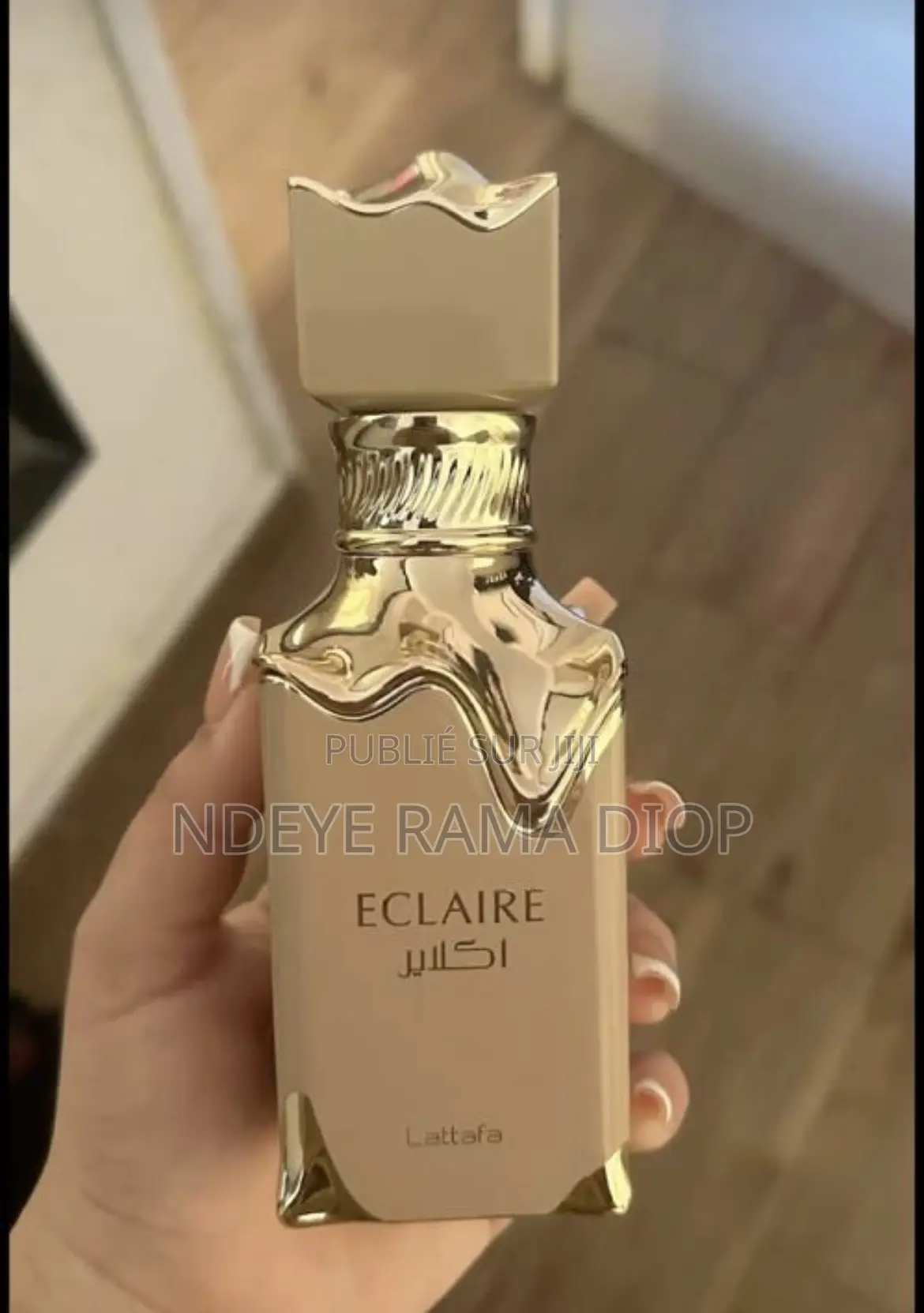 Eclaire De Chez Lattafa