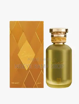 Exotic Parfum Arabe Original De Chez Ahmed Al Magribi