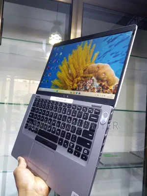 Ordinateur portable Dell Latitude 5410 8GB Intel Core i7 SSD 256GB