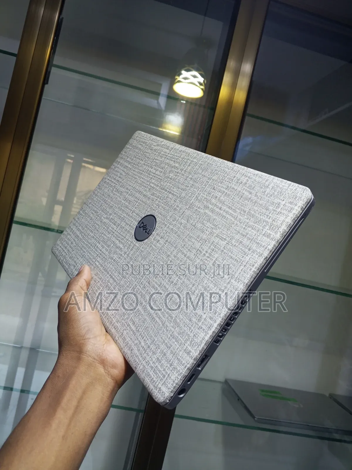 Ordinateur portable Dell Latitude 5410 8GB Intel Core i7 SSD 256GB