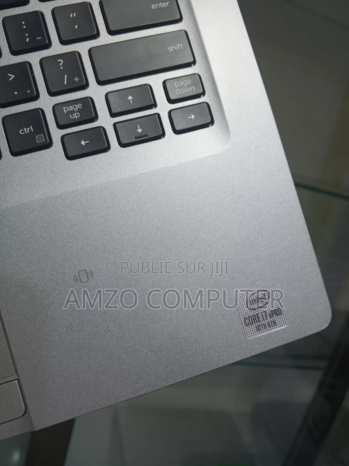 Ordinateur portable Dell Latitude 5410 8GB Intel Core i7 SSD 256GB