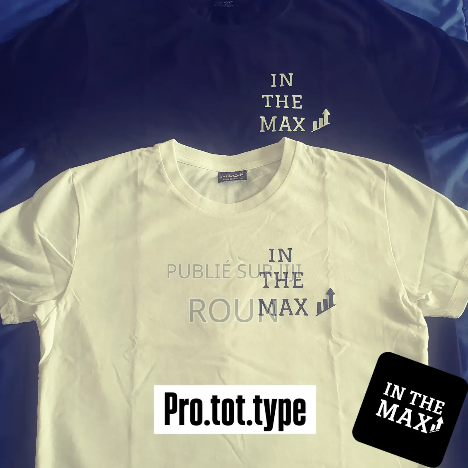 T-Shirt Streetwear
