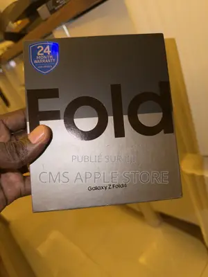 Nouveau Samsung Galaxy Z Fold4 512 GB Bleu