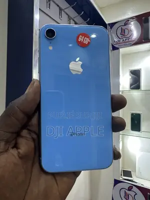 Apple iPhone XR 64 GB Bleu