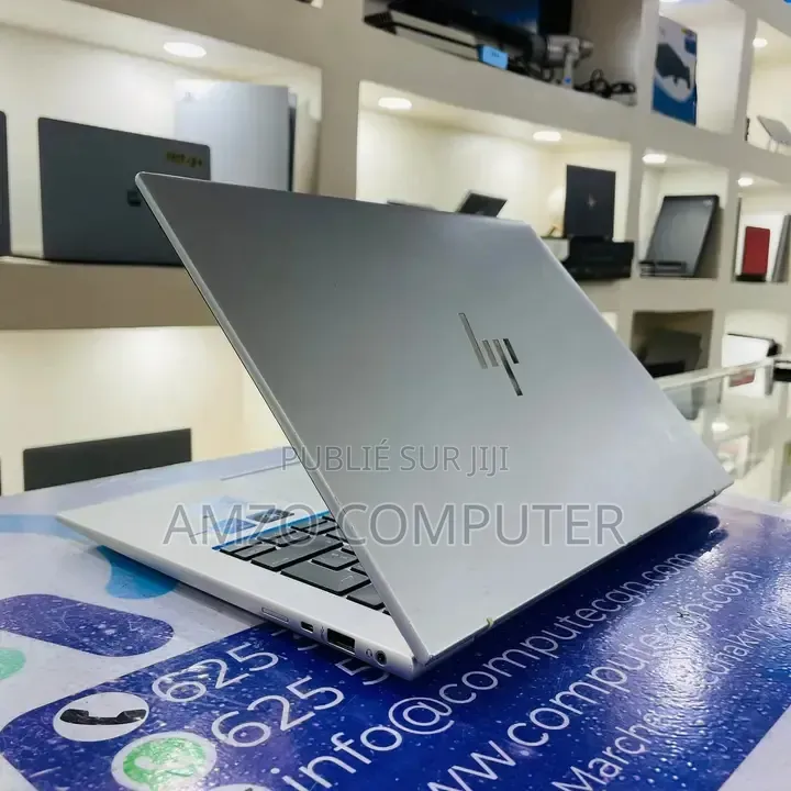 Ordinateur portable HP EliteBook 840 G9 16GB Intel Core i7 SSD 512GB