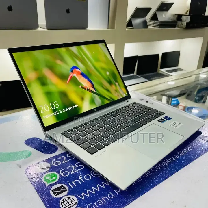 Ordinateur portable HP EliteBook 840 G9 16GB Intel Core i7 SSD 512GB