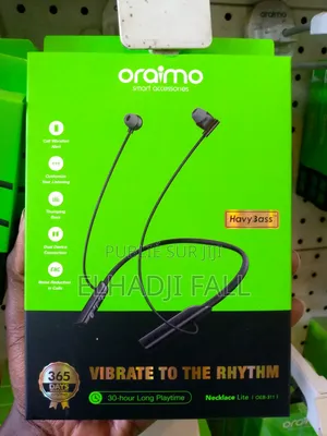 Oraimo Necklace Lite (Oeb-311)