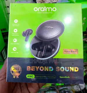 Écouteurs Oraimo Spacebuds Otw‐630